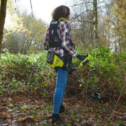 Coupe-bordures 36V Max Power 4.0Ah Ryobi en Pack