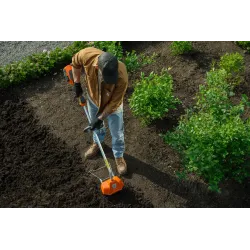 Cultivateur à batterie TH125i Husqvarna