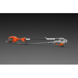 Taille haie perche à batterie Husqvarna 520iHT4 pack