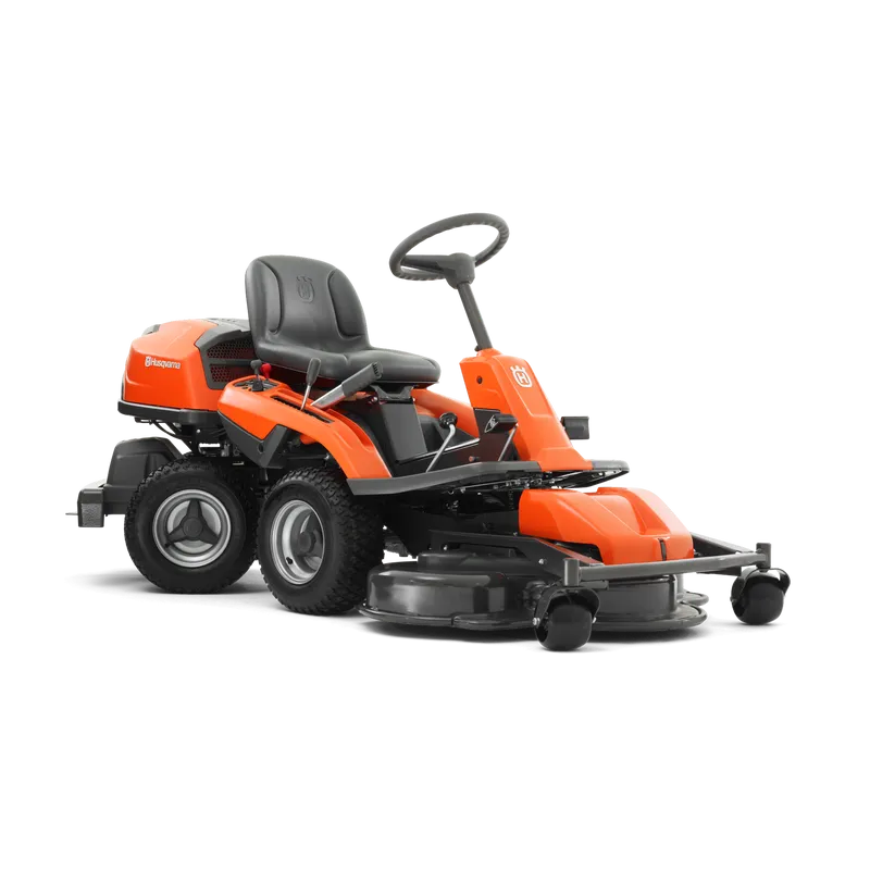 Tondeuse Rider Husqvarna 320X AWD - Modèle d'Exposition