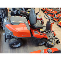 Tondeuse Rider Husqvarna 320X AWD - Modèle d'Exposition