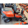 Tondeuse Rider Husqvarna 320X AWD - Modèle d'Exposition