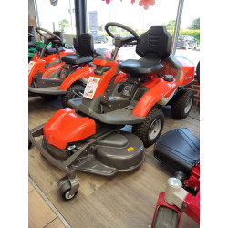 Tondeuse Rider Husqvarna 320X AWD - Modèle d'Exposition