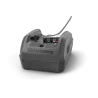Chargeur de batterie Husqvarna 40-C250 36V