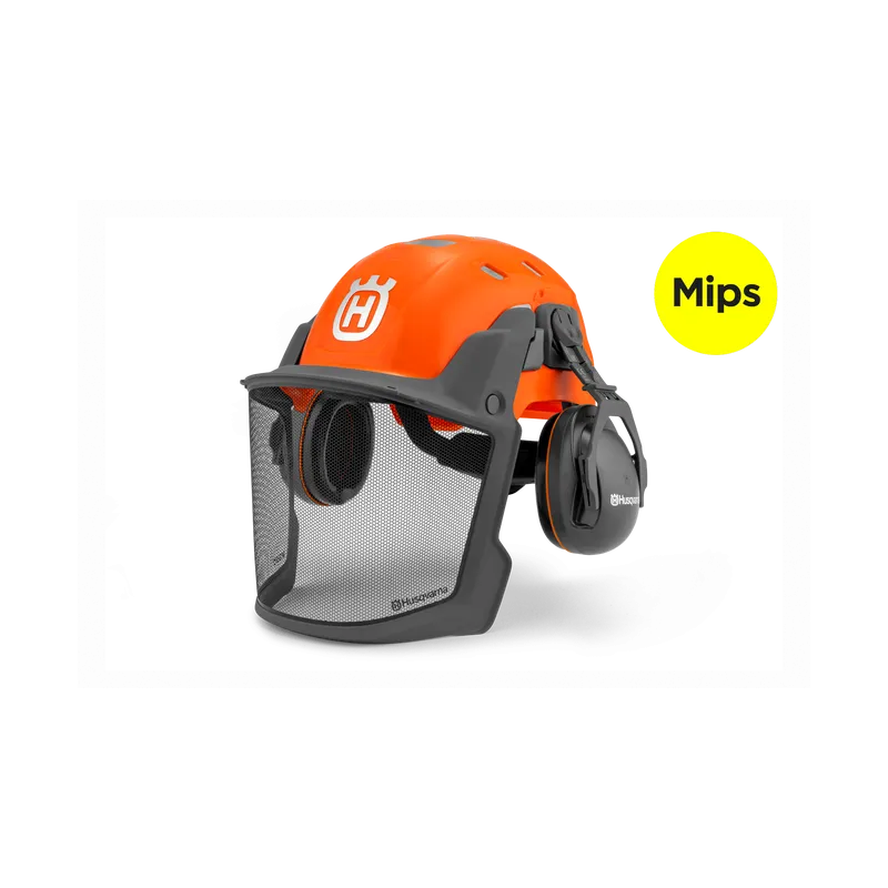 Casque de protection Husqvarna technical MIPS