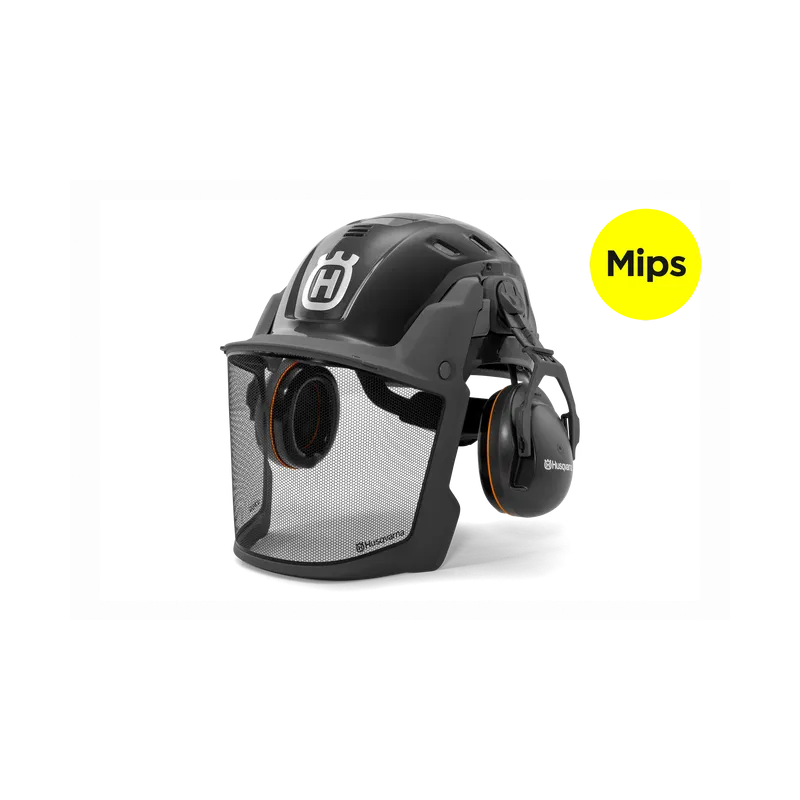 Casque de protection Husqvarna technical MIPS