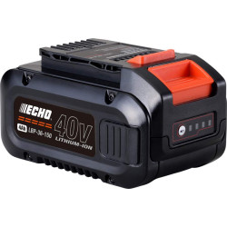 Tronçonneuse à batterie DCS-310 en pack 4Ah Echo