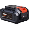 Tronçonneuse à batterie DCS-310 en pack 4Ah Echo