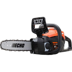Tronçonneuse à batterie DCS-310 en pack 4Ah Echo