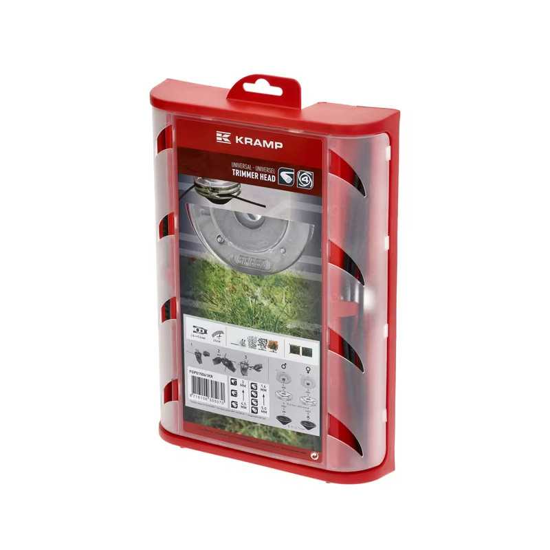 Tête de coupe alu 4 fils FGP015061KR