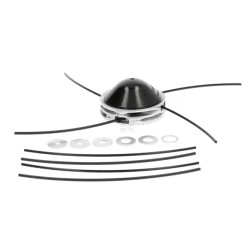Tête de coupe alu 4 fils FGP015061KR