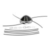 Tête de coupe alu 4 fils FGP015061KR