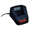 Tronçonneuse à batterie DCS2500 pack 2 Batteries Echo