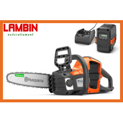 Tronçonneuse à batterie Husqvarna 215i