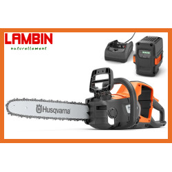 Tronçonneuse à batterie Husqvarna 242i