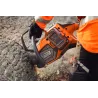 Tronçonneuse batterie Husqvarna 550iXPG