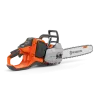 Tronçonneuse batterie Husqvarna 550iXPG