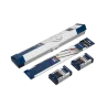 Kit Husqvarna X-Force & X-CUT SP33G – Guide-chaîne + 2 chaînes pour tronçonneuse