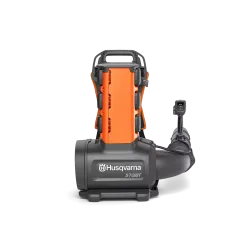 Husqvarna 570iBT : Souffleur à batterie dorsal professionnel 36 V haute performance