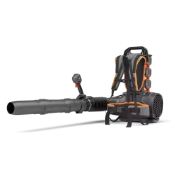 Husqvarna 570iBT : Souffleur à batterie dorsal professionnel 36 V haute performance