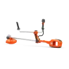 Pack Husqvarna 520iRX avec batterie 40-B200X et chargeur rapide 40-C500X