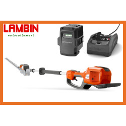 Starter Pack 520iHE3 + BLi200 + Chargeur 40-C80
