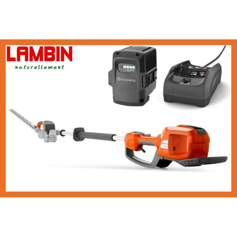 Starter Pack 520iHE3 + BLi200 + Chargeur 40-C80