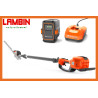 Pack Husqvarna 520iHT4 avec batterie 40-B220X et chargeur rapide 40-C500X