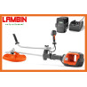 Starter Pack Husqvarna 535iFR avec batterie BLi200 et chargeur 40-C80