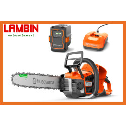Elagueuse 540iXP avec batterie B220X & Chargeur C500X - Husqvarna