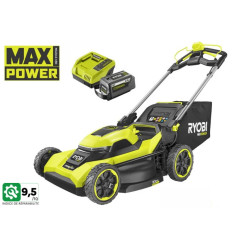 Tondeuse tractée Brushless 36V Max Power 6.0Ah Ryobi en Pack