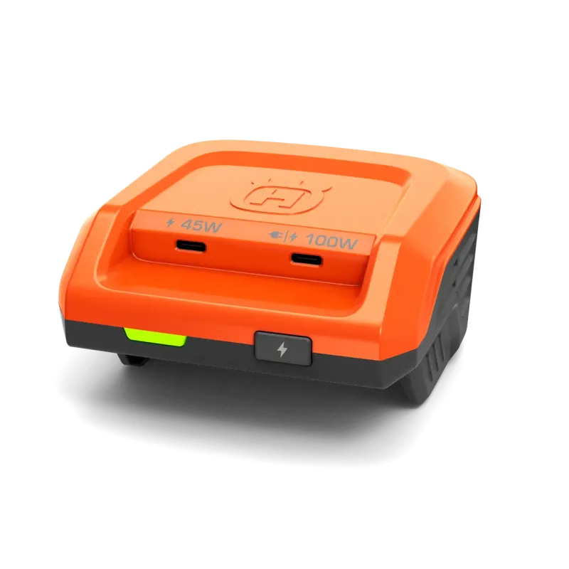 Batterie / PowerBank USB-C Husqvarna 40-USB150X