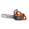 Husqvarna 440i : Tronçonneuse à batterie 36 V – 38 cm