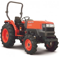 Micro-tracteur KUBOTA L4100 HDW