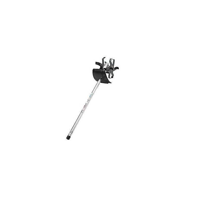 Option houe bineuse pour PAS 265 ECHO