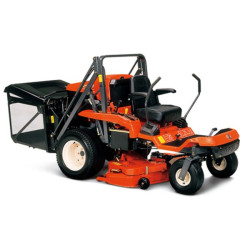 autoportée Kubota GZD21 HD