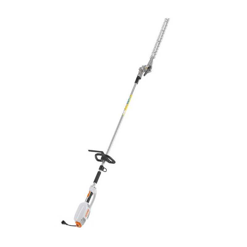 taille-haies Stihl hle 71