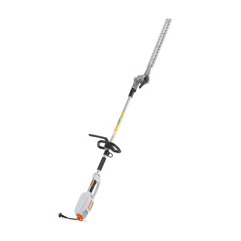 taille-haies Stihl hle 71k