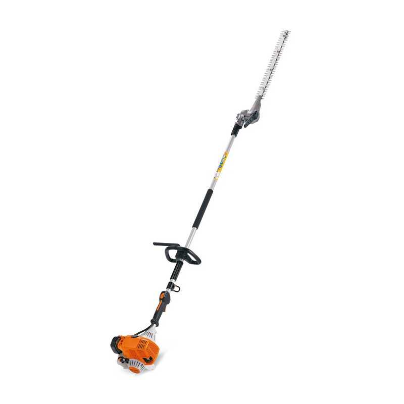 Taille haies thermique Stihl hl 100