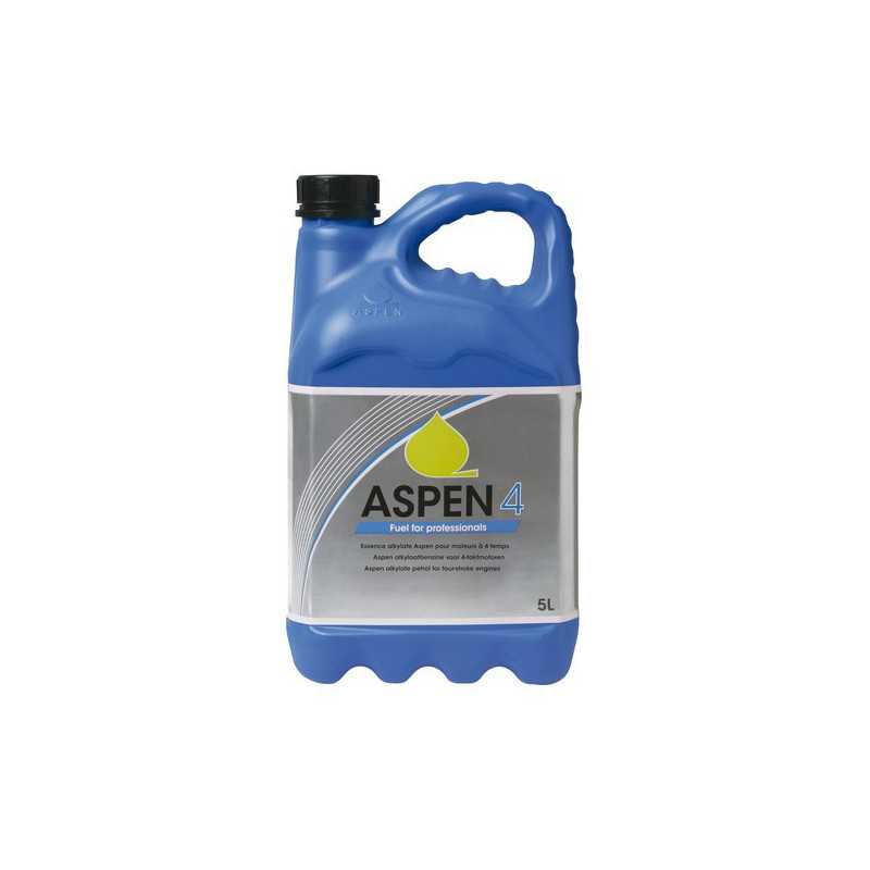 Essence Alkylate 4T ASPEN 5 Litres Essence Alkylate 4T ASPEN 5 Litres