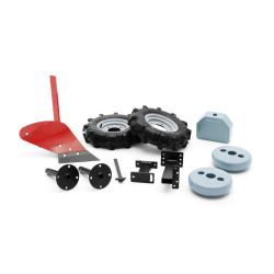 kit labour Husqvarna charrue simple