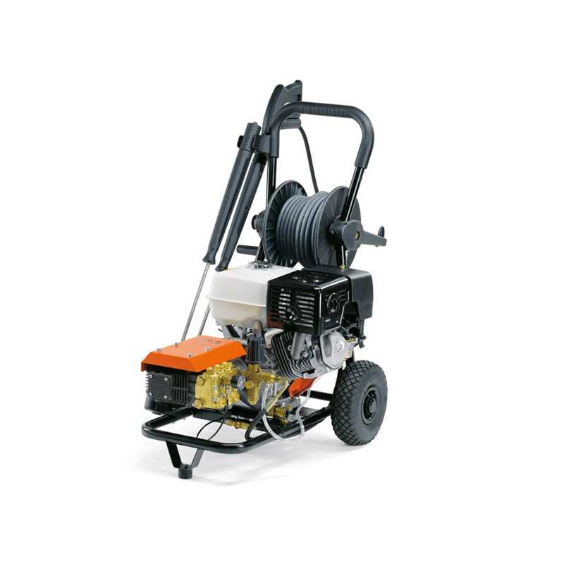 nettoyeur haute pression Stihl RB 402 plus