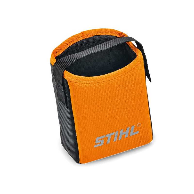 Sacoche de ceinture pour batterie Stihl