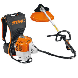 debroussailleuse stihl FR410CE