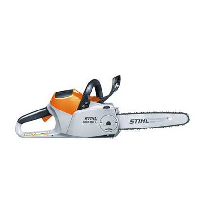 tronconneuse electrique Stihl MSA160C-BQ