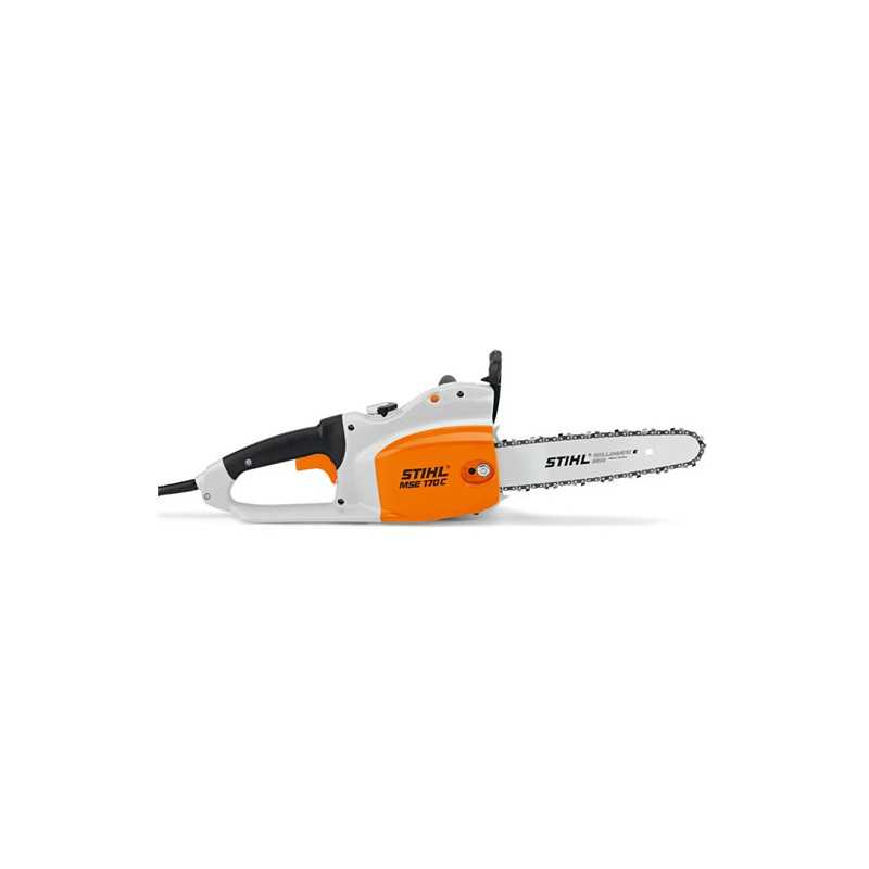 tronçonneuse électrique Stihl mse 170 cq 