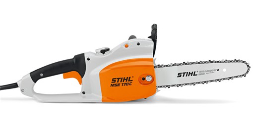 Tronçonneuse électrique Stihl MSE170 - 35cm  