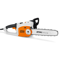 tronçonneuse électrique Stihl mse 210 cbq