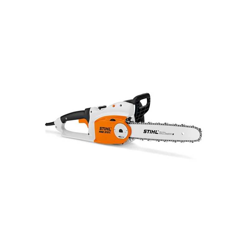 tronçonneuse électrique Stihl mse 210 cbq