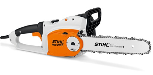 Tronçonneuse électrique Stihl MSE210CB